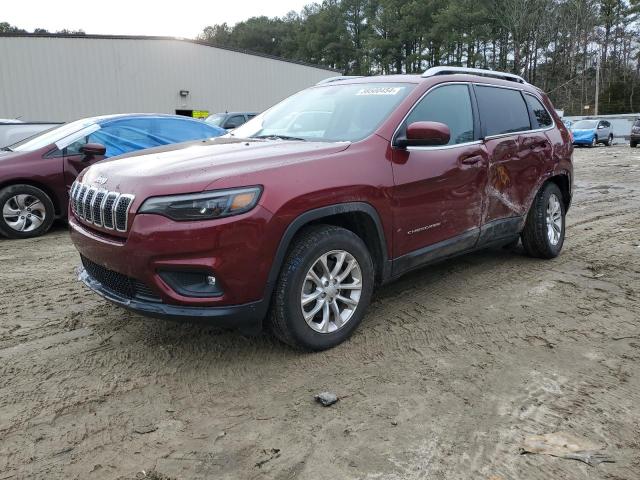 Obraz 1 z 2019 JEEP CHEROKEE LATITUDE 2019 z VIN 1C4PJMCB9KD233659