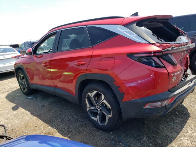 Obraz 2 z 2022 HYUNDAI TUCSON SEL 2022 z VIN 5NMJF3AE7NH128676