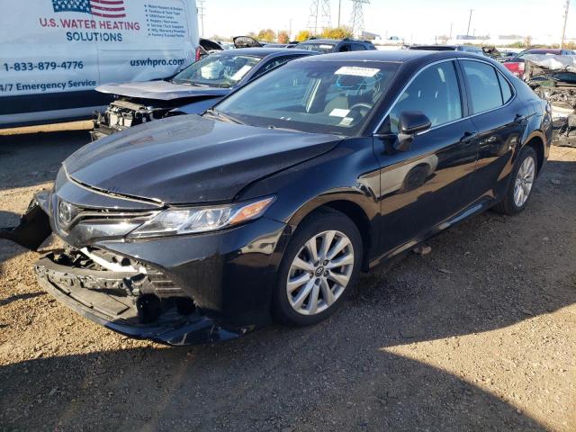 Image 1 of 2018 TOYOTA CAMRY L 2018 with VIN 4T1B11HK5JU107469