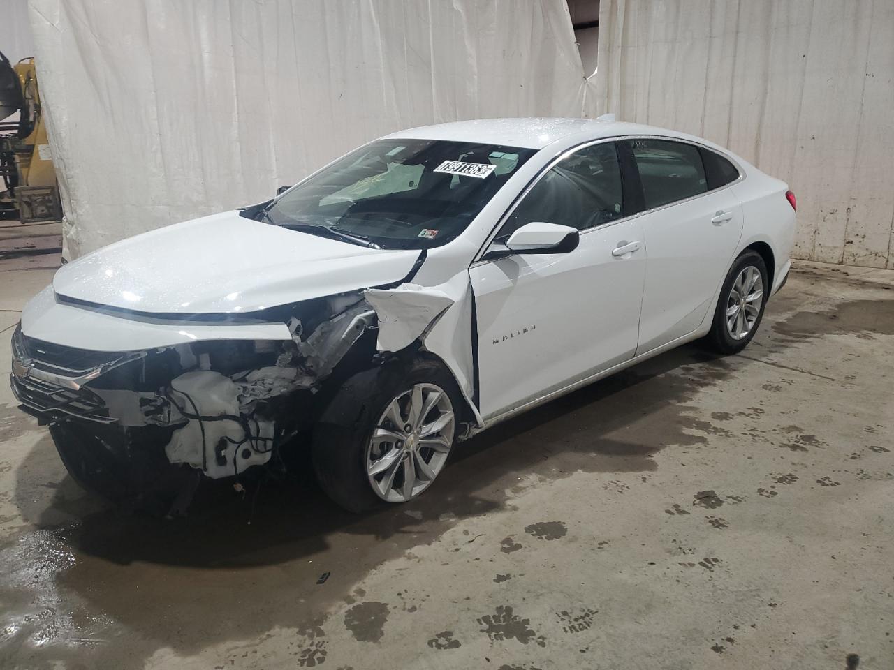 Изображение 1 2023 CHEVROLET MALIBU LT 2023 с VIN 1G1ZD5ST0PF170990