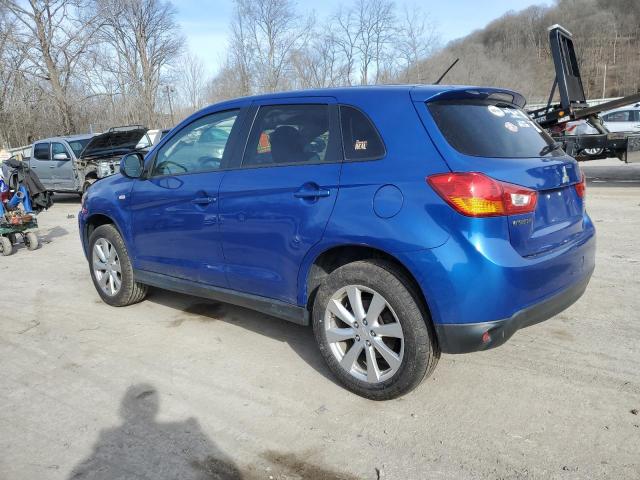 Obraz 2 z 2015 MITSUBISHI OUTLANDER SPORT ES 2015 z VIN 4A4AR3AU2FE060976