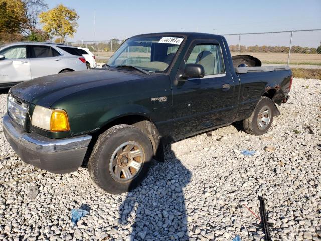Изображение 1 2001 FORD RANGER  2001 с VIN 1FTYR10D31PB19431