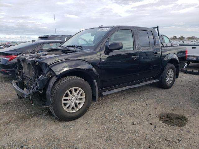 2015 NISSAN FRONTIER S 2015 image