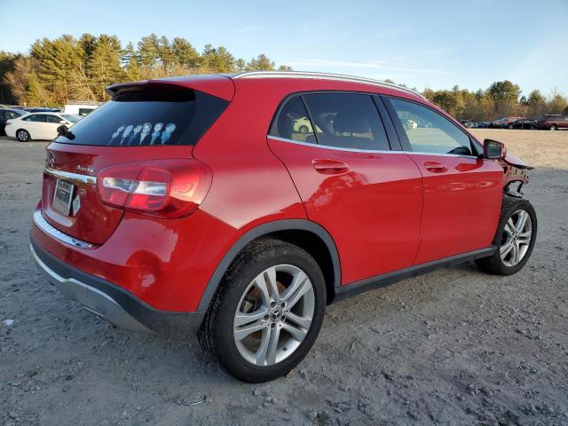 Image 3 of 2020 MERCEDES-BENZ GLA 250 4MATIC 2020 with VIN WDCTG4GB1LU024550