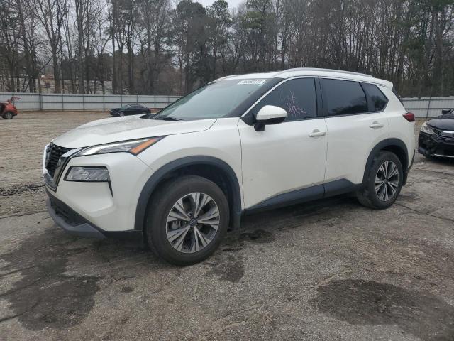 2022 NISSAN ROGUE SV 2022 image