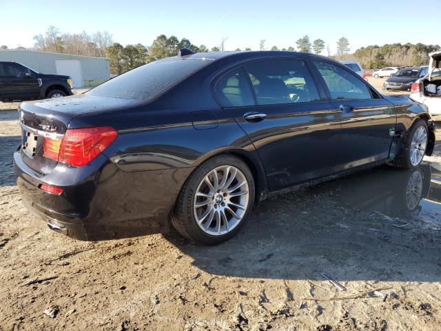 Image 3 of 2012 BMW 750 LXI 2012 with VIN WBAKC8C51CDZ19103