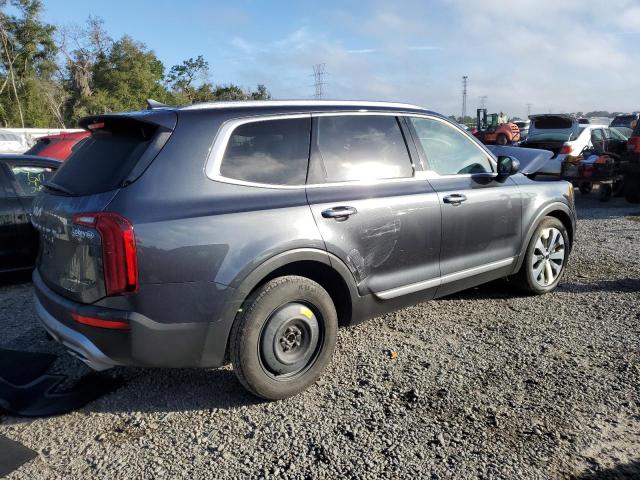 Obraz 3 z 2022 KIA TELLURIDE S 2022 z VIN 5XYP64HC0NG233820