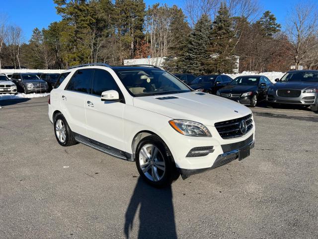 Изображение 2 2014 MERCEDES-BENZ ML 350 4MATIC 2014 с VIN 4JGDA5HB7EA353883