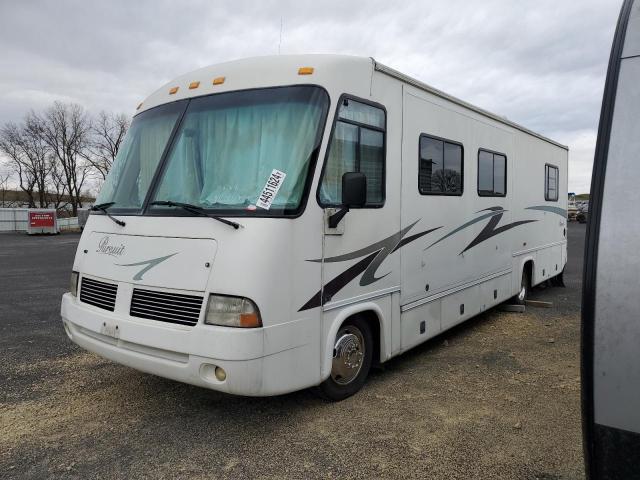 Изображение 2 2001 WORKHORSE CUSTOM CHASSIS MOTORHOME CHASSIS P3500 2001 с VIN 5B4LP37J5Y3322285