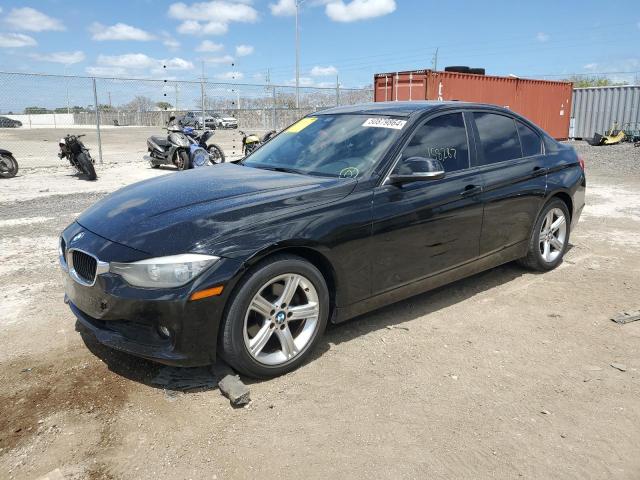 Image 1 of 2014 BMW 320 I XDRIVE 2014 with VIN WBA3C3G59ENS69970