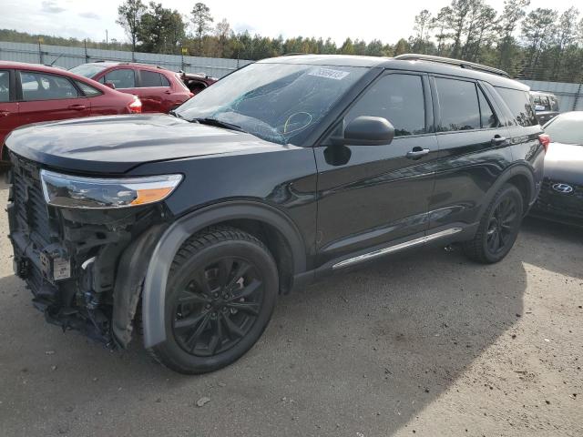 2020 FORD EXPLORER XLT 2020 image