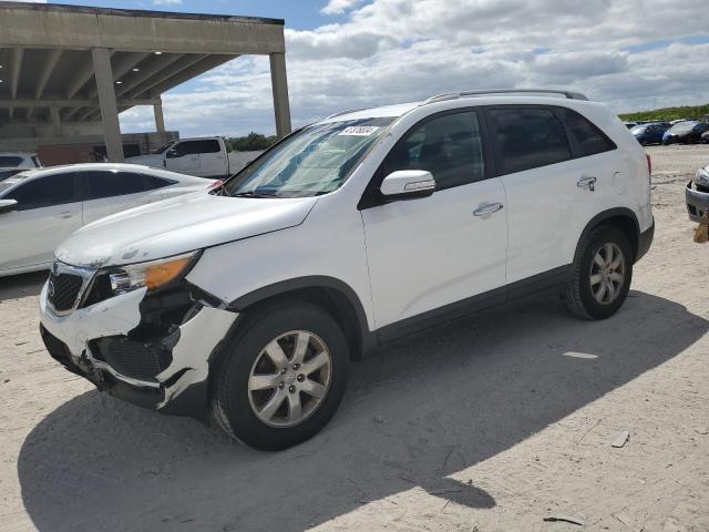 Изображение 1 2013 KIA SORENTO LX 2013 с VIN 5XYKT4A28DG348264