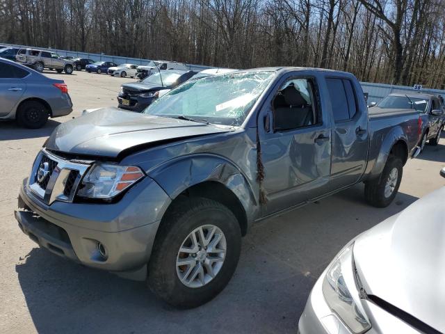 Obraz 2016 NISSAN FRONTIER SV 2016