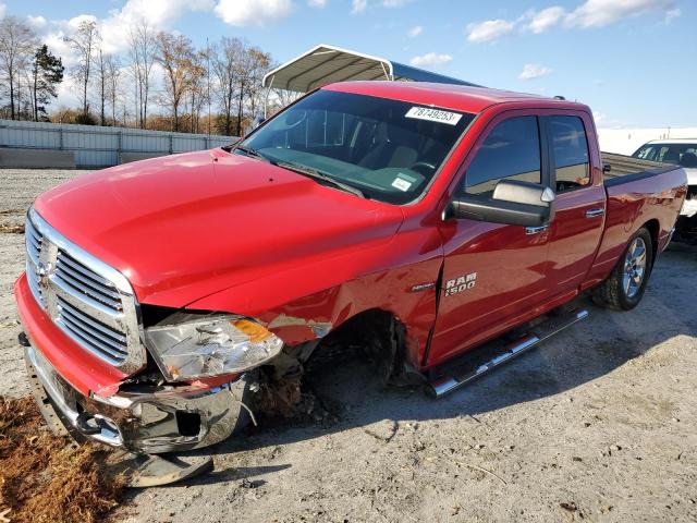 Obraz 1 z 2014 RAM 1500 SLT 2014 z VIN 1C6RR7GT7ES187584