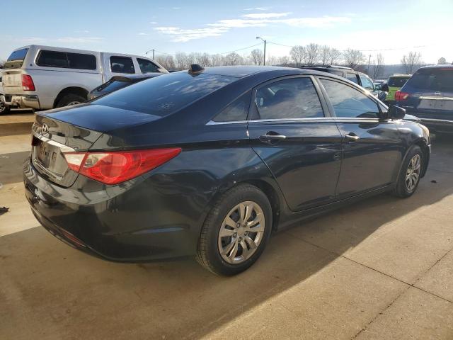 Изображение 3 2011 HYUNDAI SONATA GLS 2011 с VIN 5NPEB4AC3BH235286