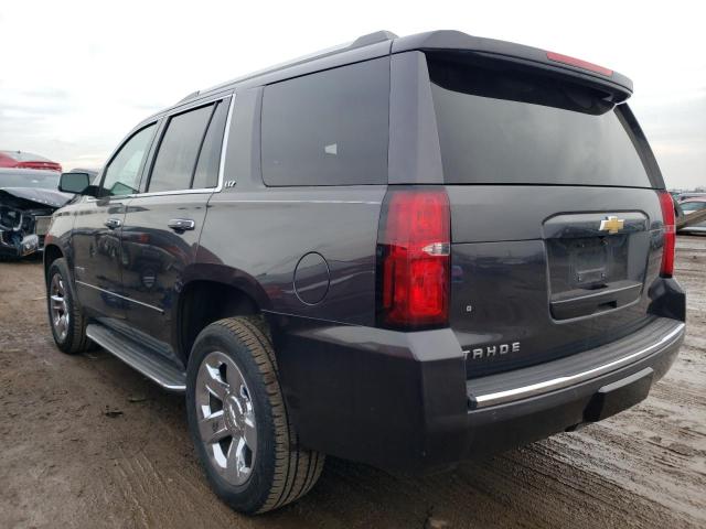 Изображение 2 2016 CHEVROLET TAHOE K1500 LTZ 2016 с VIN 1GNSKCKC6GR232241