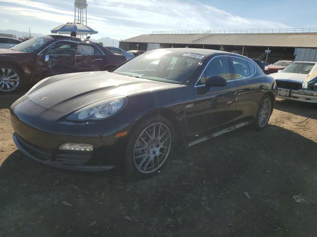 Изображение 2010 PORSCHE PANAMERA S 2010