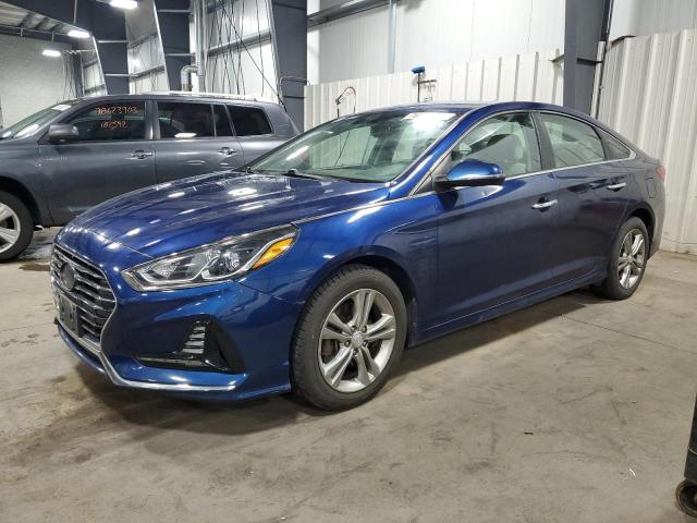 Изображение 1 2018 HYUNDAI SONATA SPORT 2018 с VIN 5NPE34AF8JH650822
