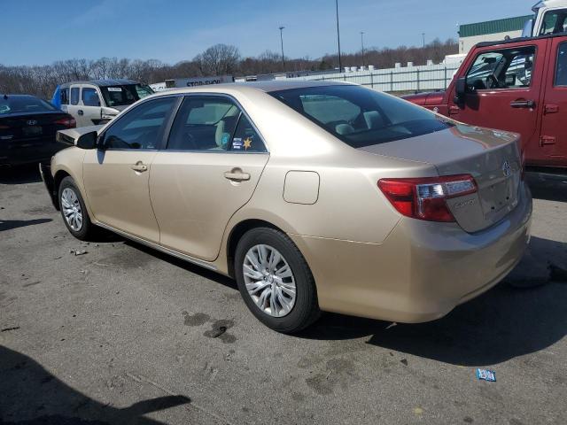 Изображение 2 2012 TOYOTA CAMRY BASE 2012 с VIN 4T1BF1FK4CU181053