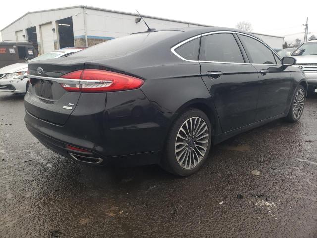 Obraz 3 z 2017 FORD FUSION SE 2017 z VIN 3FA6P0H90HR165752