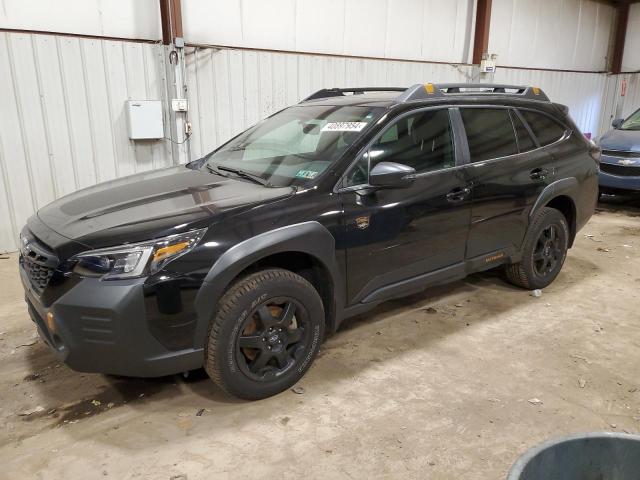 Image 1 of 2022 SUBARU OUTBACK WILDERNESS 2022 with VIN 4S4BTGUDXN3216784