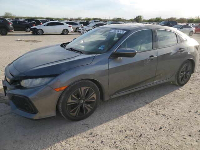 Obraz 1 z 2019 HONDA CIVIC EX 2019 z VIN SHHFK7H68KU208569