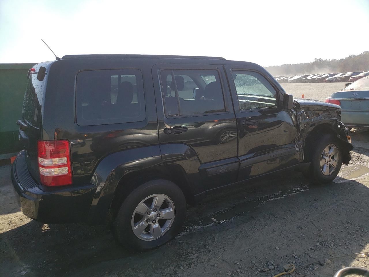 Obraz 3 z 2012 JEEP LIBERTY SPORT 2012 z VIN 1C4PJLAK5CW201343