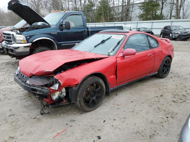 1992 HONDA PRELUDE SI 1992 image