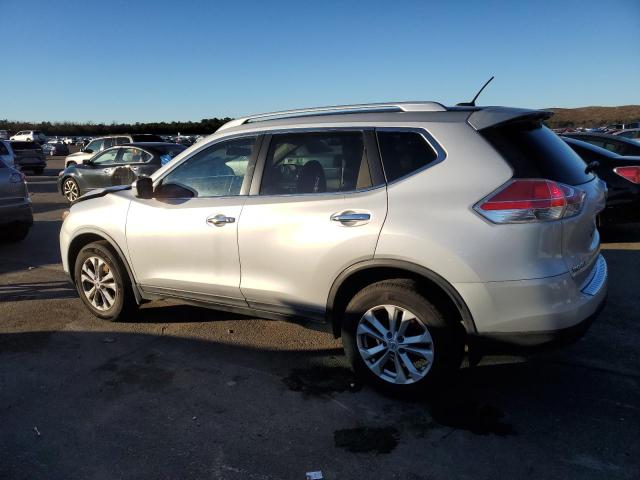 Image 2 of 2015 NISSAN ROGUE S 2015 with VIN KNMAT2MV5FP550677