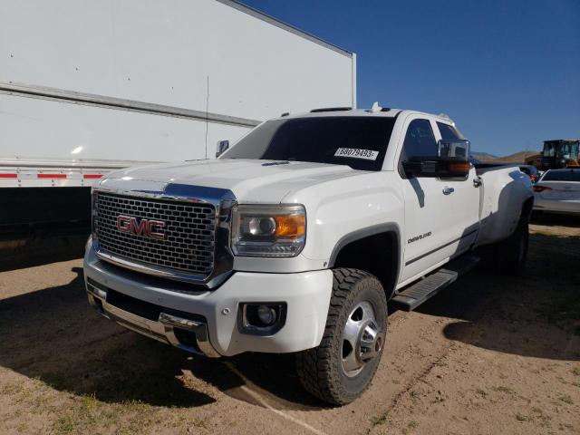 Изображение 2 2016 GMC SIERRA K3500 DENALI 2016 с VIN 1GT42YE86GF209226