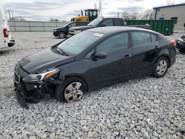 Obraz 1 z 2017 KIA FORTE LX 2017 z VIN 3KPFK4A73HE066598