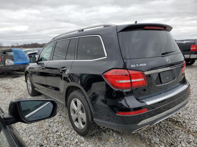 Изображение 2 2018 MERCEDES-BENZ GLS 450 4MATIC 2018 с VIN 4JGDF6EE4JB125186