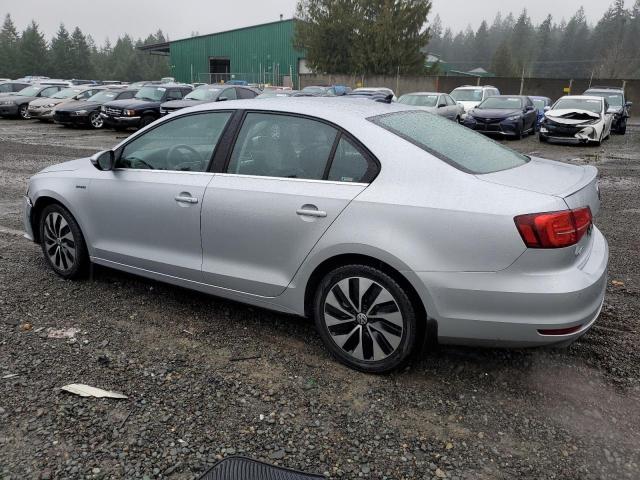 Image 2 of 2016 VOLKSWAGEN JETTA HYBRID 2016 with VIN 3VW637AJ8GM220573