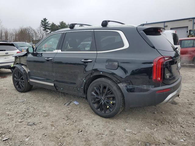 Изображение 2 2020 KIA TELLURIDE SX 2020 с VIN 5XYP5DHC0LG052488