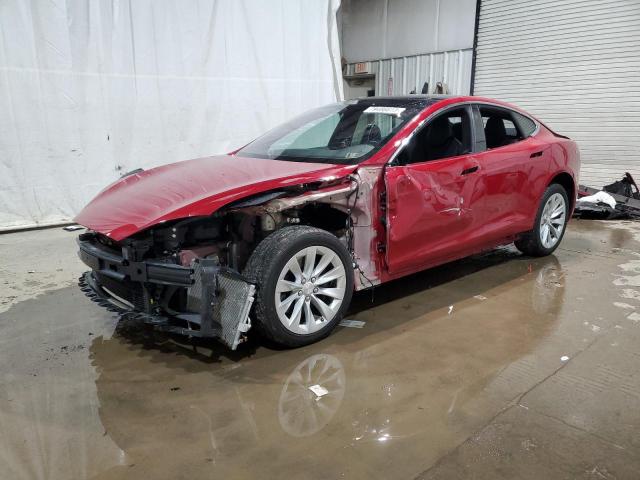 Obraz 2018 TESLA MODEL S  2018