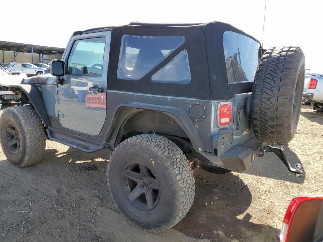 Изображение 2 2015 JEEP WRANGLER RUBICON 2015 с VIN 1C4HJWCG3FL655854