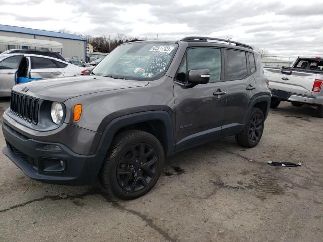 Obraz 2016 JEEP RENEGADE LATITUDE 2016
