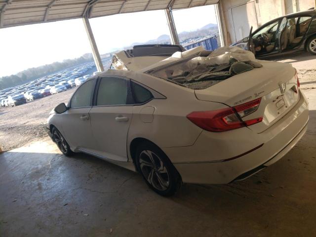 Image 2 of 2019 HONDA ACCORD EX 2019 with VIN 1HGCV1F44KA032334