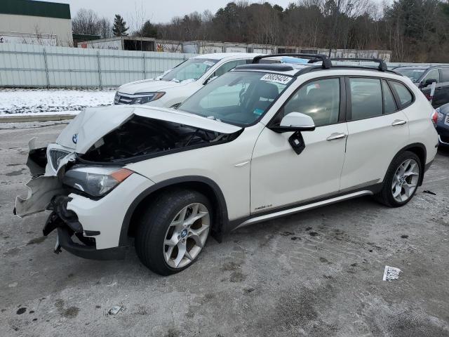 Image 1 of 2013 BMW X1 XDRIVE28I 2013 with VIN WBAVL1C58DVR89083