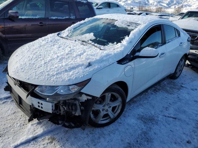 2017 CHEVROLET VOLT LT 2017 image