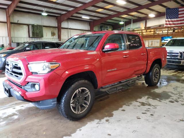 2016 TOYOTA TACOMA DOUBLE CAB 2016 image