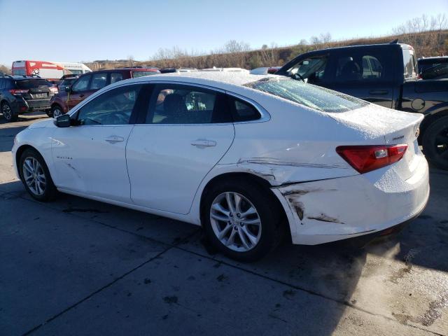 Image 2 of 2017 CHEVROLET MALIBU LT 2017 with VIN 1G1ZE5STXHF185625