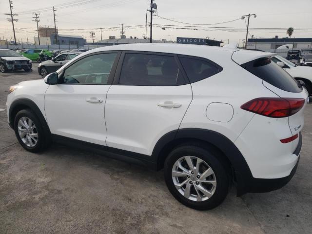 Изображение 2 2020 HYUNDAI TUCSON SE 2020 с VIN KM8J23A40LU209488