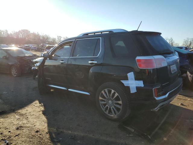 Изображение 2 2017 GMC TERRAIN DENALI 2017 с VIN 2GKFLVE30H6143586