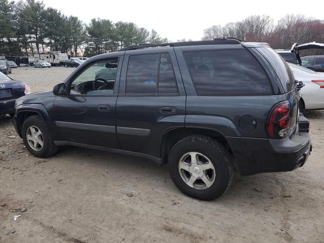 Image 2 of 2005 CHEVROLET TRAILBLAZER LS 2005 with VIN 1GNDT13S752316574