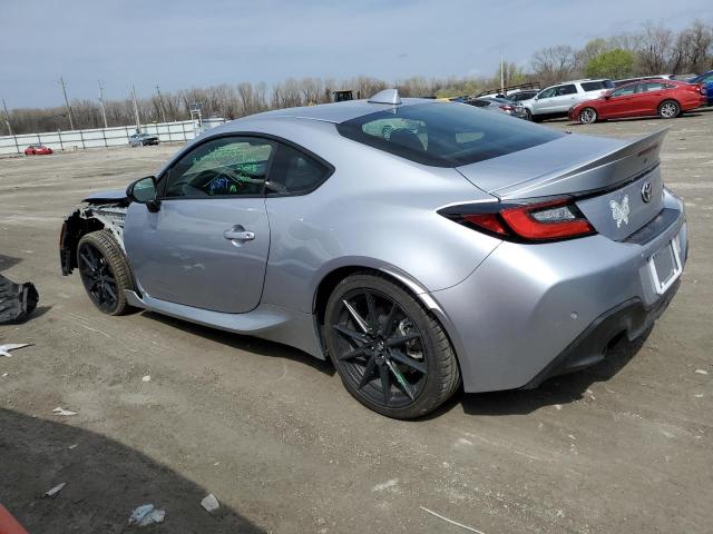 Image 2 of 2023 TOYOTA GR 86 PREMIUM 2023 with VIN JF1ZNBF12P8758802