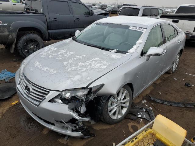 Изображение 2012 LEXUS ES 350 2012