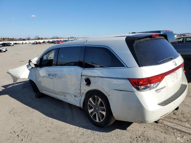 Obraz 2 z 2015 HONDA ODYSSEY TOURING 2015 z VIN 5FNRL5H96FB104145