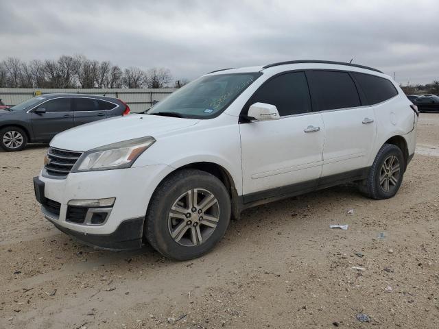 2016 CHEVROLET TRAVERSE LT 2016 image