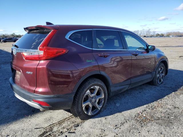 Image 3 of 2018 HONDA CR-V EXL 2018 with VIN 7FARW2H8XJE103378